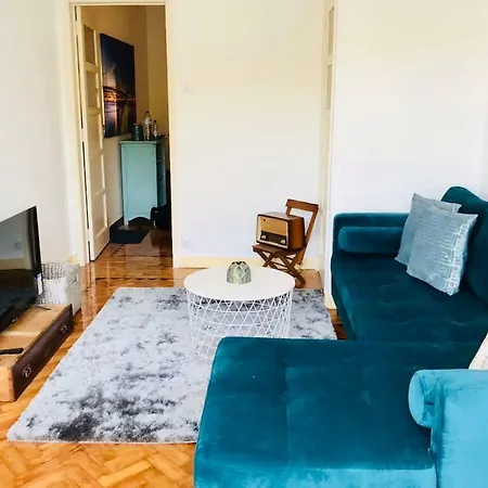 Apartment Retro Belem Lisbon