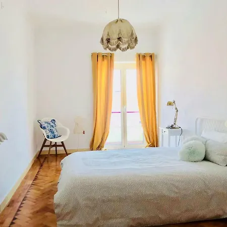 Apartment Retro Belem *