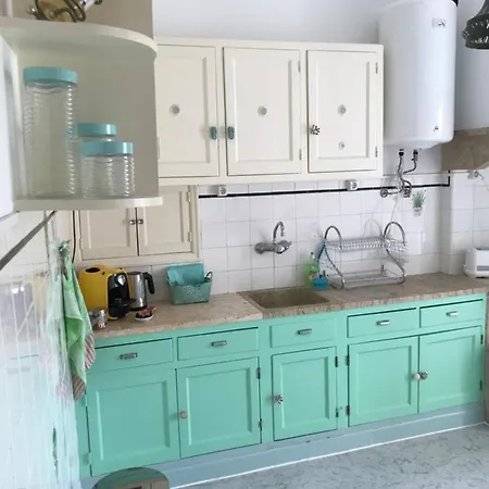Retro Belem Apartament Lizbona