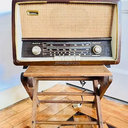 Retro Belem Apartament Lizbona